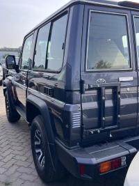 丰田酷路泽70系列