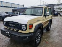 丰田酷路泽70系列