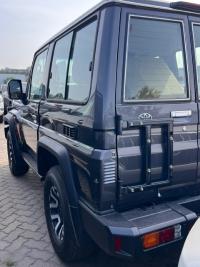 丰田酷路泽70系列