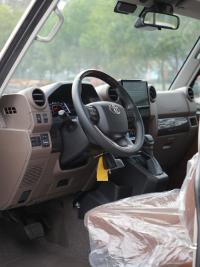 丰田酷路泽70系列