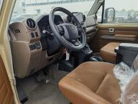 丰田酷路泽70系列