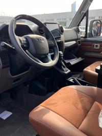 丰田酷路泽70系列