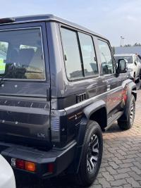 丰田酷路泽70系列