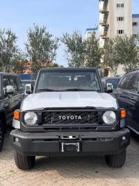 2024款 丰田酷路泽LC71 2.8T 柴油 铝轮