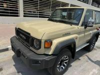 2024款 丰田酷路泽LC71 2.8T 柴油 铝轮