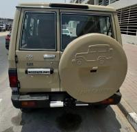 丰田酷路泽70系列