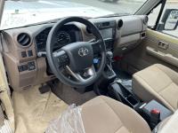 丰田酷路泽70系列