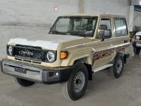 丰田酷路泽70系列