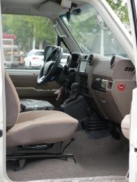 丰田酷路泽70系列