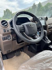 丰田酷路泽70系列