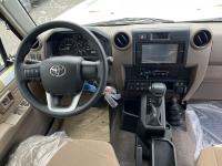 丰田酷路泽70系列