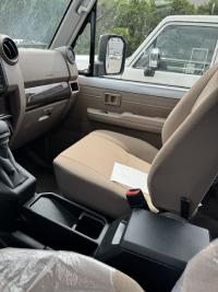 丰田酷路泽70系列