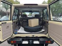 丰田酷路泽70系列