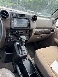 丰田酷路泽70系列