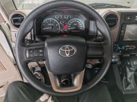 丰田酷路泽70系列