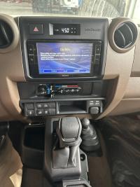 丰田酷路泽70系列