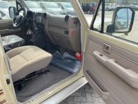 丰田酷路泽70系列