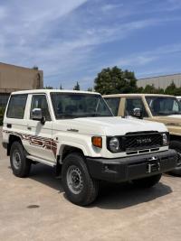 丰田酷路泽70系列