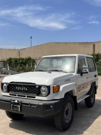 丰田酷路泽70系列