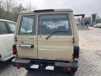 丰田酷路泽70系列