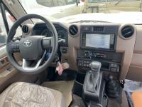 丰田酷路泽70系列