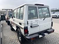 丰田酷路泽70系列