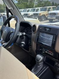 丰田酷路泽70系列