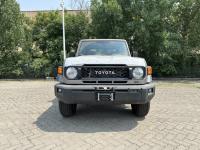 2024款 丰田酷路泽70系列 4.0L LC71 汽油 铝轮