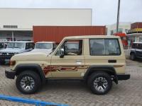 丰田酷路泽70系列