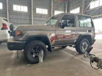 丰田酷路泽70系列