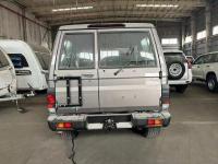 丰田酷路泽70系列