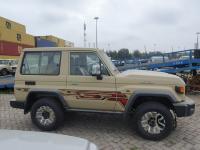 丰田酷路泽70系列