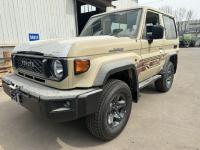 2024款 丰田酷路泽70系列 4.0L LC71 汽油 铝轮