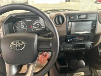 丰田酷路泽70系列