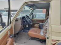 丰田酷路泽70系列