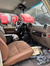 丰田酷路泽70系列