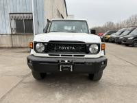 2024款 丰田酷路泽70系列 4.0L LC71 自动 汽油 铝轮