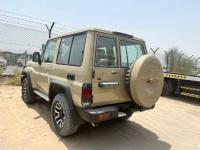 丰田酷路泽70系列