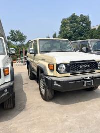 丰田酷路泽70系列