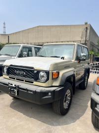 丰田酷路泽70系列