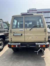 丰田酷路泽70系列