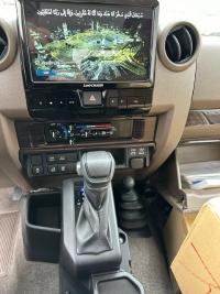 丰田酷路泽70系列