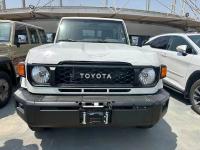 2024款 丰田酷路泽70系列 4.0L LC71 自动 汽油 铝轮