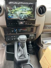 丰田酷路泽70系列