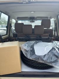 丰田酷路泽70系列