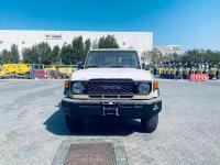 2024款 丰田酷路泽70系列 4.0L LC71 自动 汽油 铝轮