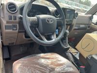 丰田酷路泽70系列