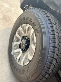 丰田酷路泽70系列