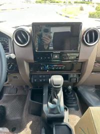 丰田酷路泽70系列