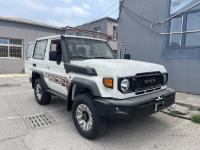 丰田酷路泽70系列